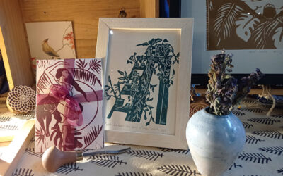 Boutique Éphémère Hemera Galerie