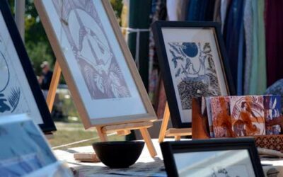 13 avril – Marché de créateurs Fait Main 31 –  Place Saint-Pierre