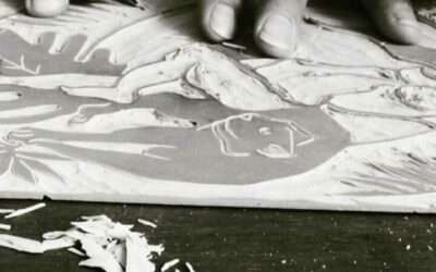 Atelier Linogravure –  26 mars – Halles de la transition