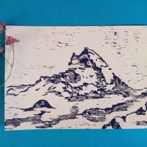Chant d'une montagne I