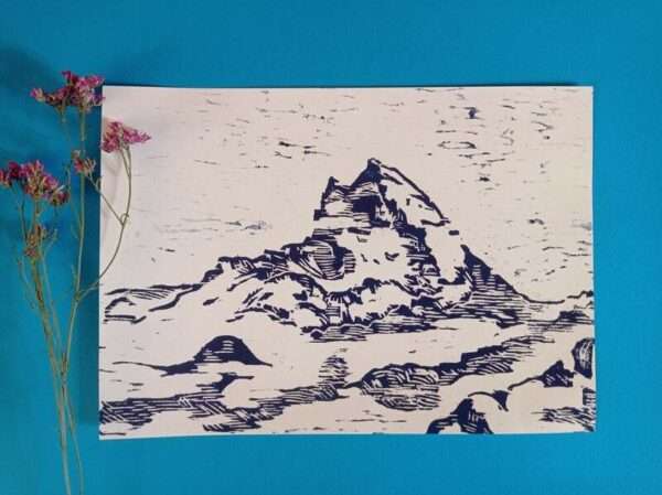 Chant d'une montagne I