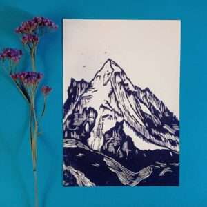Chant d'une montagne II