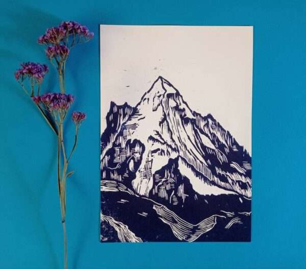 Chant d'une montagne II