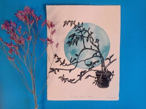 L'Heure Bleue