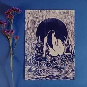 La Nuit est une panthère (Et moi je suis la Nuit)