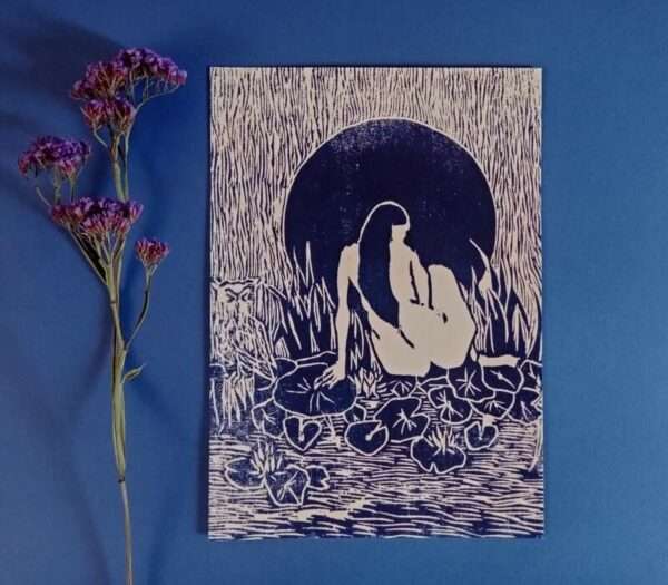 La Nuit est une panthère (Et moi je suis la Nuit)