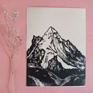 Chant d'une Montagne II
