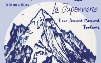 Exposition à la Juponnerie et vernissage
