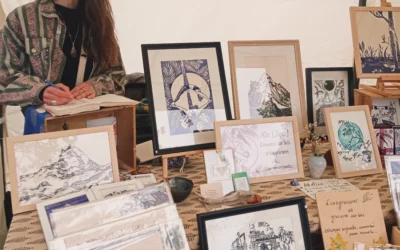 30 novembre – Marché de créateurs Fait Main 31 –  Place Saint-Pierre