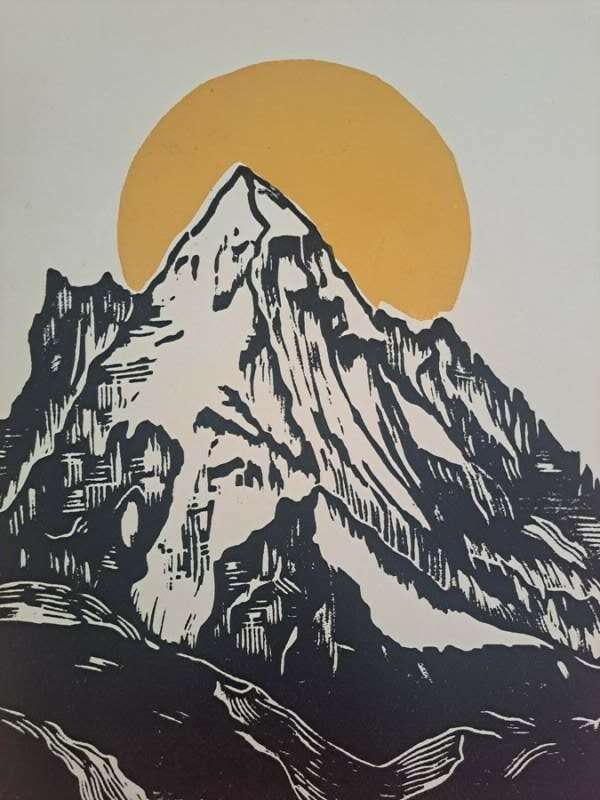 Chant d'une Montagne II – Image 3