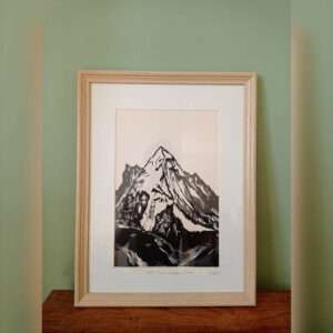 Chant d'une Montagne II