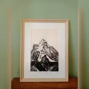 Chant d'une Montagne II