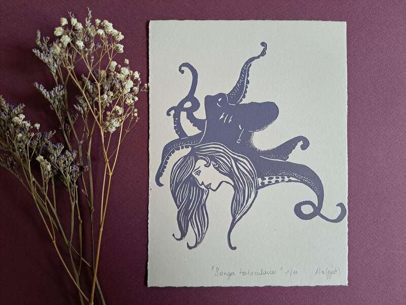 Rêves tentaculaires